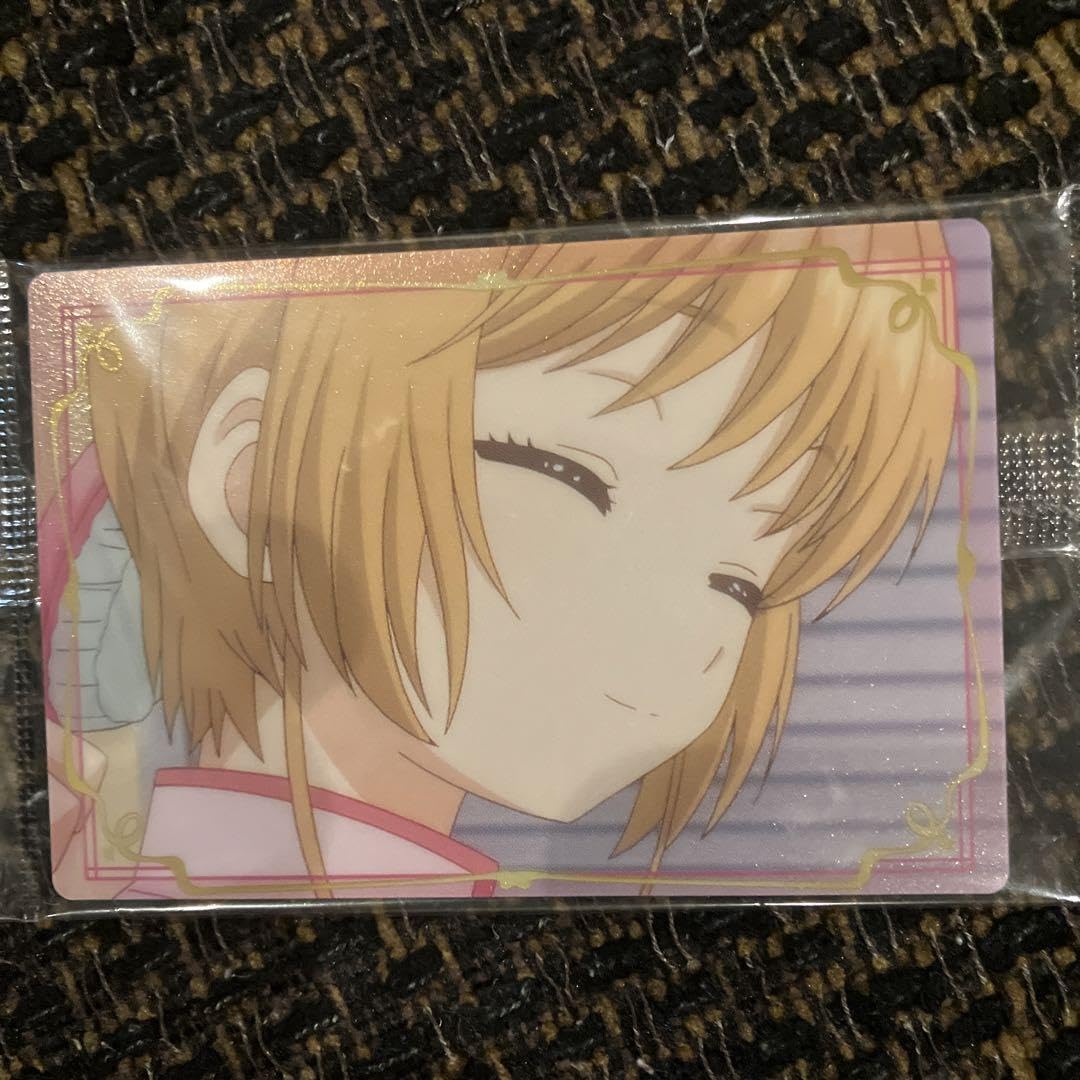 カードキャプターさくら1999年　CARDCAPTOR カード NO.61苺鈴 李苺鈴 カードキャプターさくら カード レトロ レア グッズ